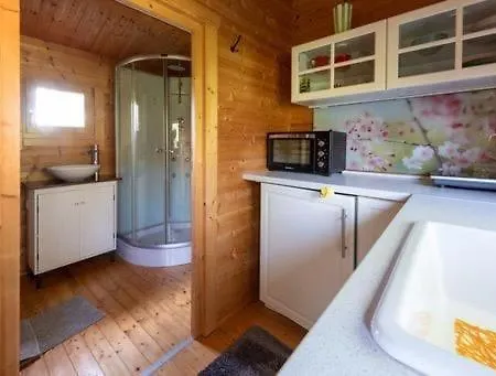 Apartment Klein Aber Fein, Ein Tiny-house