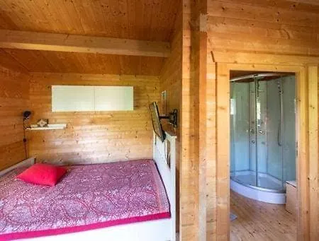 Klein Aber Fein, Ein Tiny-house Apartment *