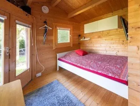 Klein Aber Fein, Ein Tiny-house Celle