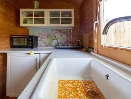 Klein Aber Fein, Ein Tiny-house