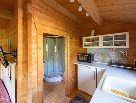 Klein Aber Fein, Ein Tiny-house Apartment Celle