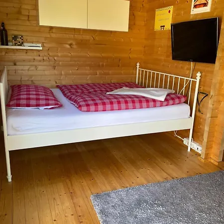 Klein Aber Fein, Ein Tiny-house Apartment