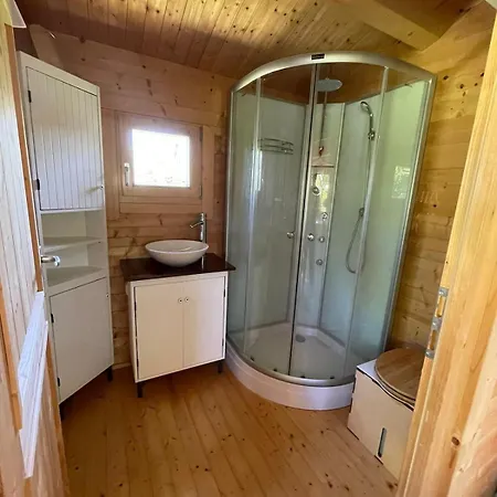 Lägenhet Klein Aber Fein, Ein Tiny-house