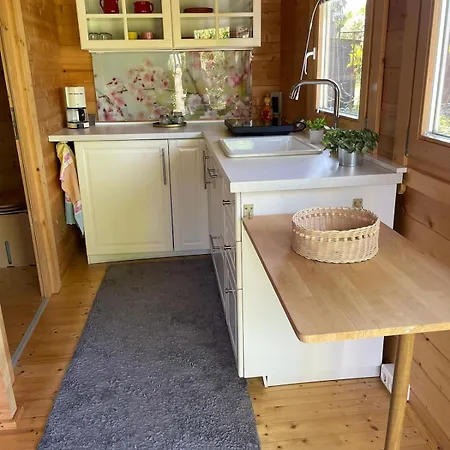 Klein Aber Fein, Ein Tiny-house *