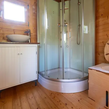 Lägenhet Klein Aber Fein, Ein Tiny-house *