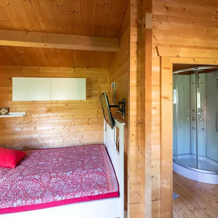 Lägenhet Klein Aber Fein, Ein Tiny-house Celle