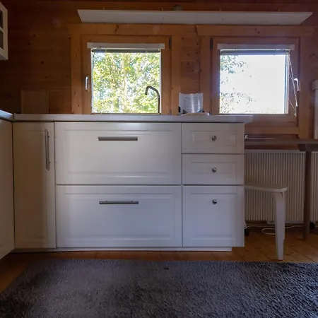 Klein Aber Fein, Ein Tiny-house