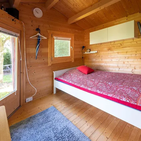 Апартаменты Klein Aber Fein, Ein Tiny-house Целле