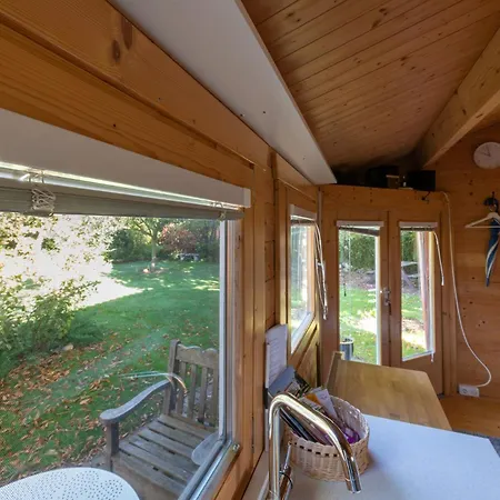Klein Aber Fein, Ein Tiny-house Apartment