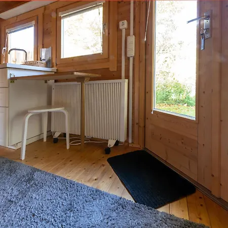 Klein Aber Fein, Ein Tiny-house Apartment Celle