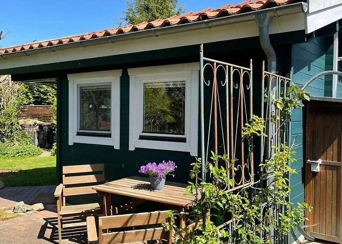 Klein Aber Fein, Ein Tiny-house *