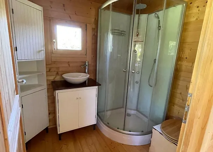 公寓 Klein Aber Fein, Ein Tiny-house