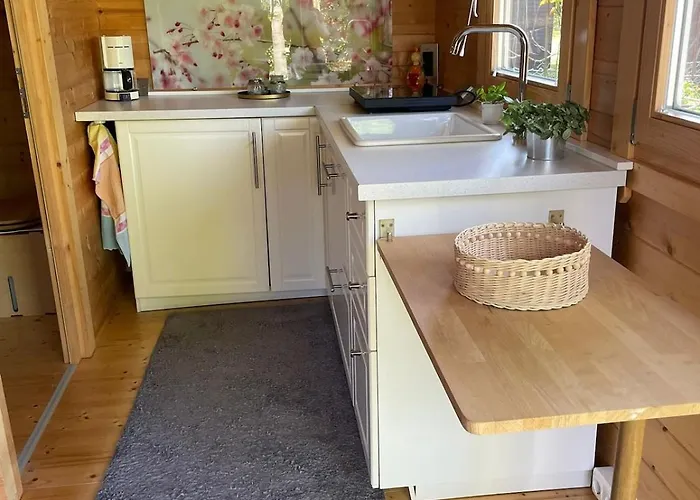 Klein Aber Fein, Ein Tiny-house *